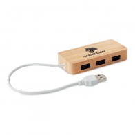 MULTI PRESA USB 2.0 ECO